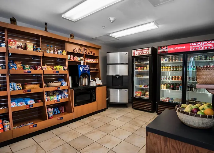 Candlewood Suites By Ihg Conway
