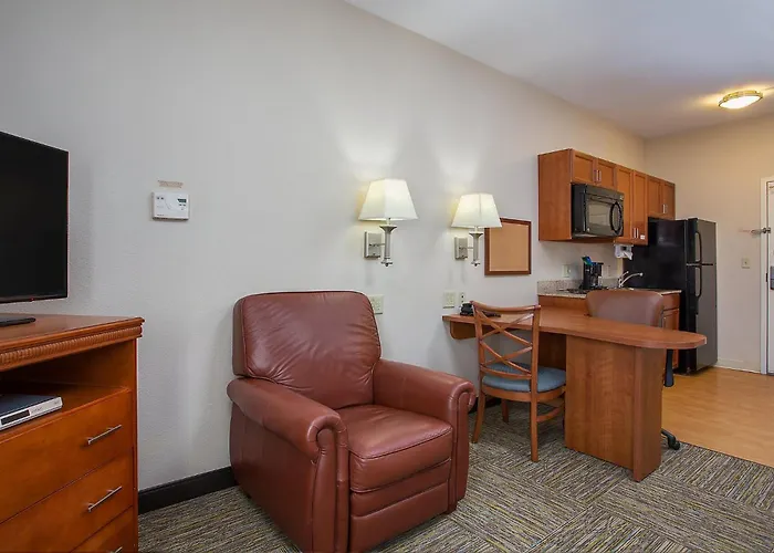 Candlewood Suites Vicksburg By Ihg