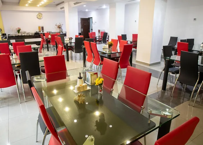 Erebuni Hotel Yerevan