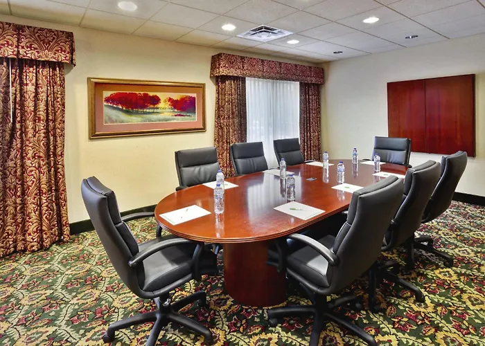 Holiday Inn Hotel & Suites Ann Arbor University Of Michigan Area By Ihg