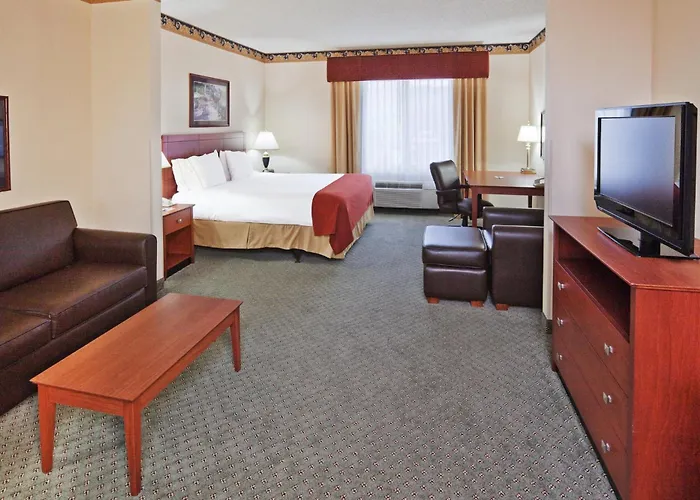 Holiday Inn Express Hotel & Suites Dallas Lewisville By Ihg