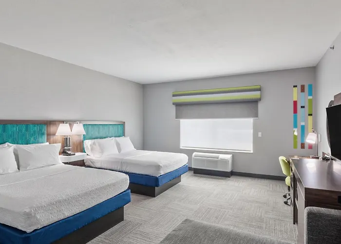 Hampton Inn & Suites Denison