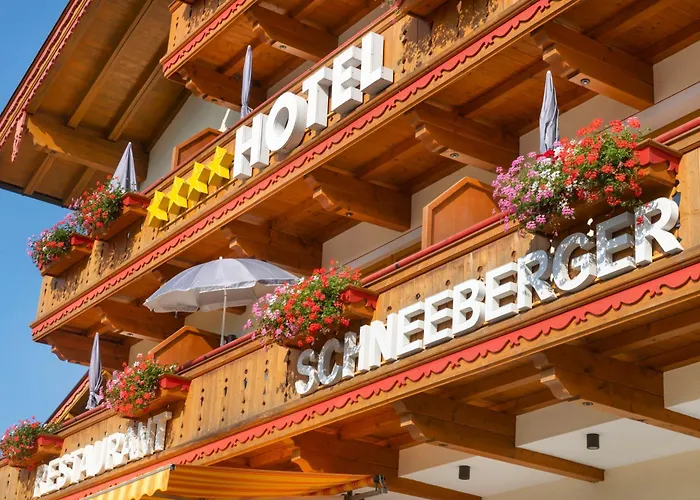 Hotel Schneeberger Superior