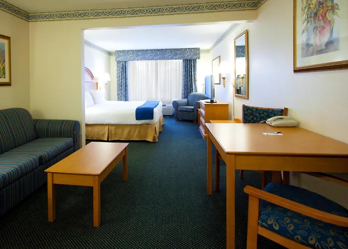 Holiday Inn Express Hotel & Suites Jacksonville-Blount Island By Ihg