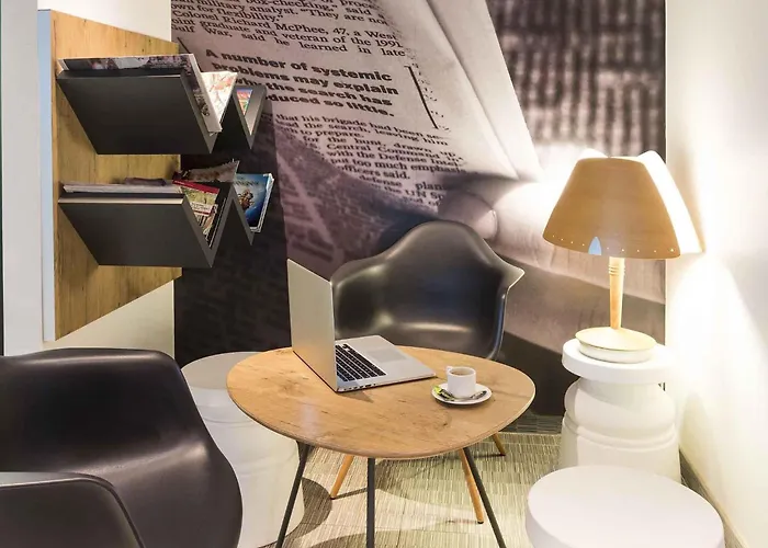 Ibis Montbeliard