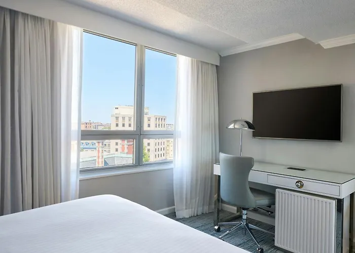 The Ven At Embassy Row, Washington, D.C., A Tribute Portfolio Hotel