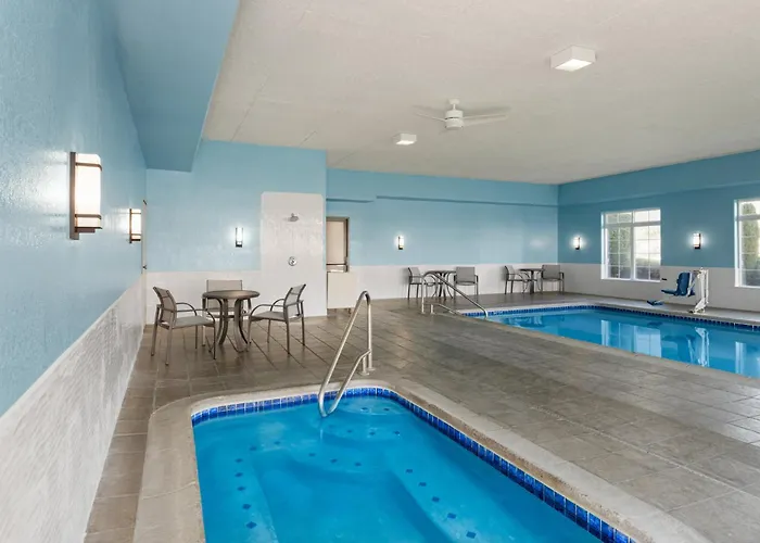 Holiday Inn Express Pendleton By Ihg