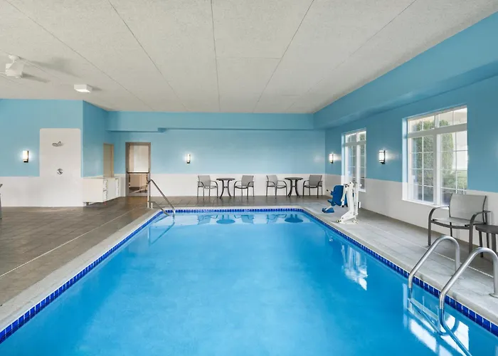 Holiday Inn Express Pendleton By Ihg