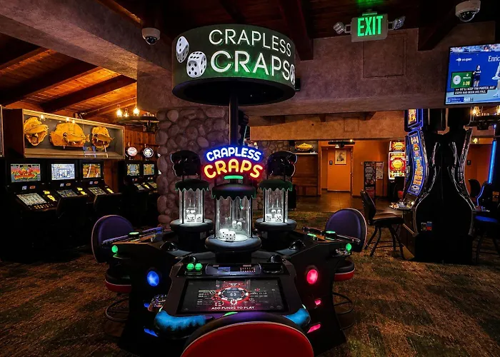 Topaz Lodge