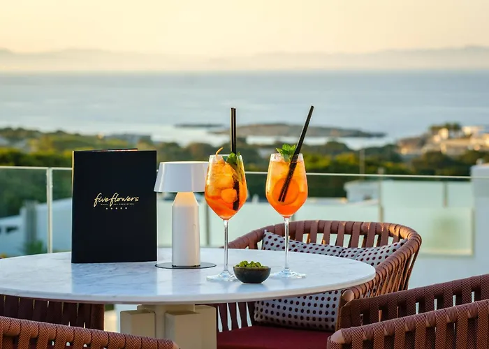 Five Flowers Hotel Formentera Member Of Melia Collection