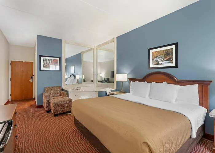 Clarion Inn I-94 Near Expo Center