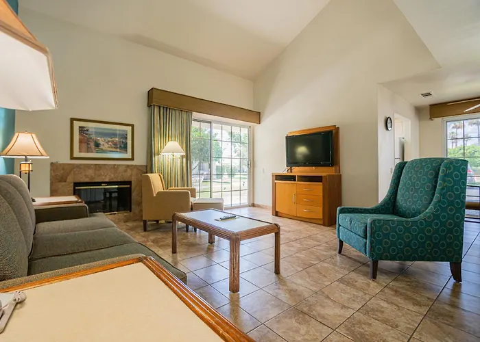 Desert Breezes Resort
