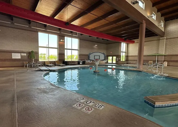 Holiday Inn Stevens Point - Convention Center By Ihg