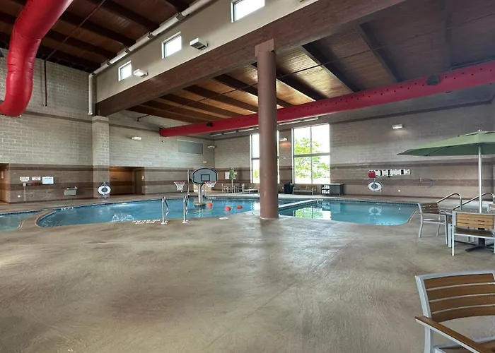 Holiday Inn Stevens Point - Convention Center By Ihg