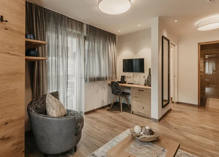Garni Hotel Mezdi