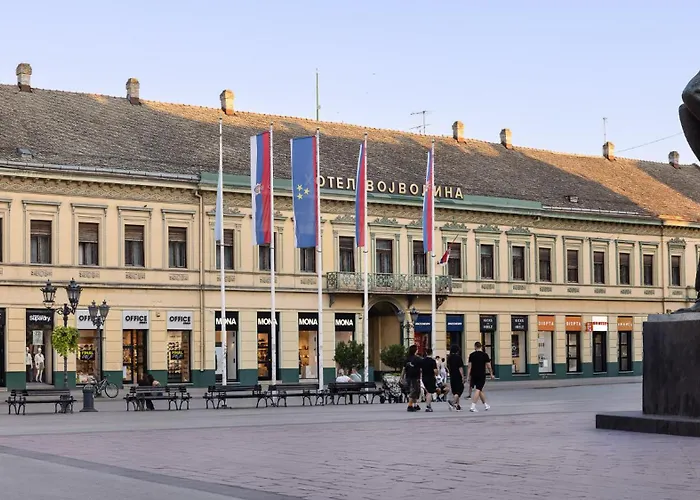 Hotel Vojvodina