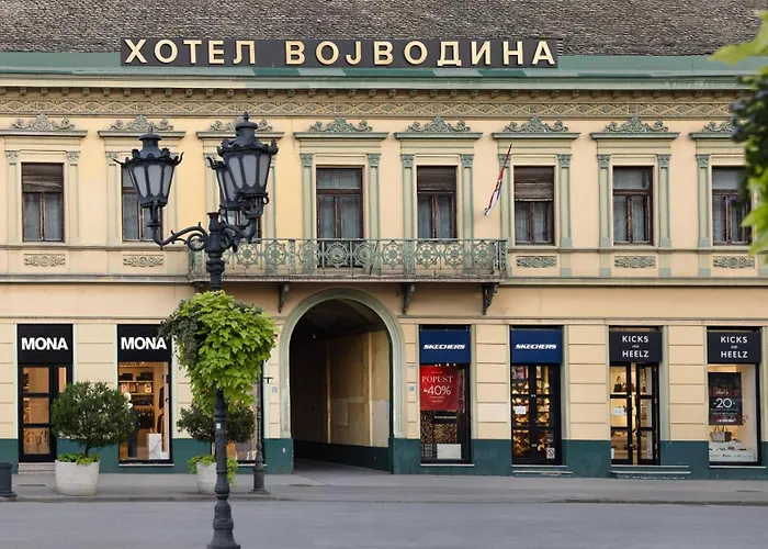 Hotel Vojvodina