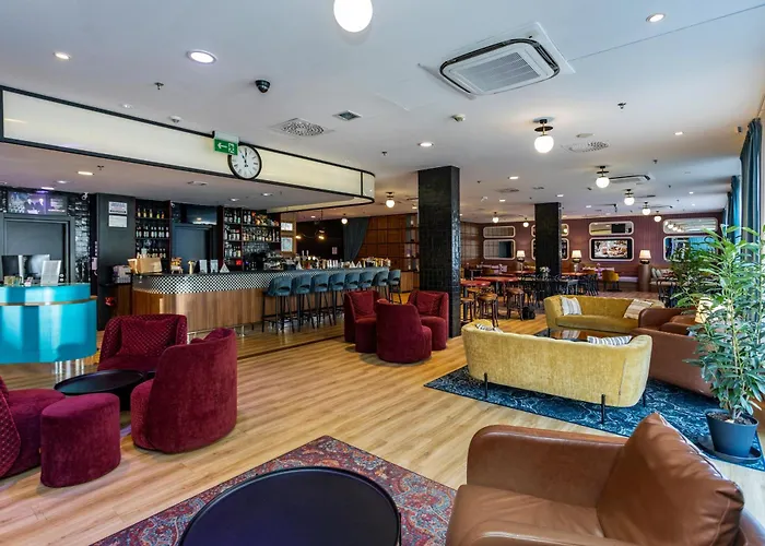 Ibis Styles Walbrzych