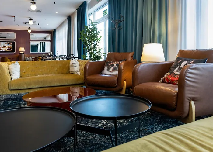 Ibis Styles Walbrzych