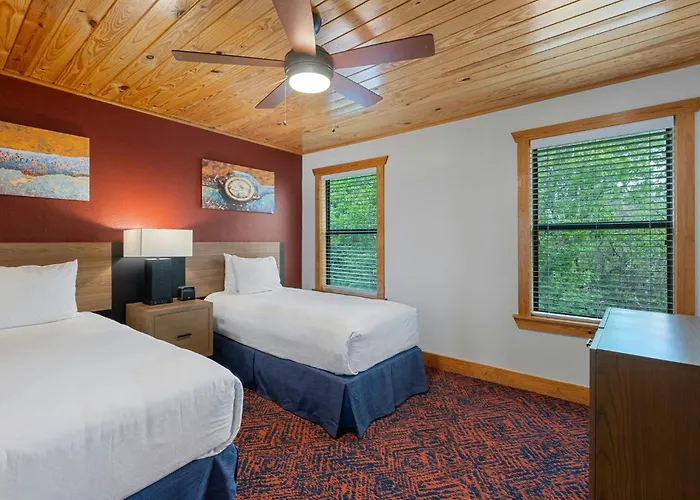 Worldmark New Braunfels