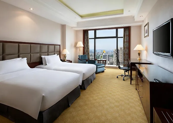 Crowne Plaza Deqing Moganshan By Ihg
