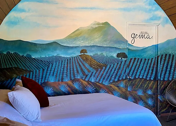 Matices Hotel De Barricas