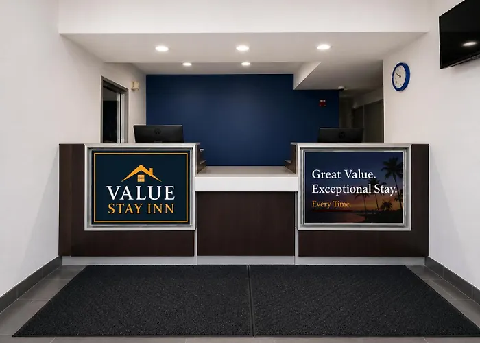 Value Stay Inn Lost Hills