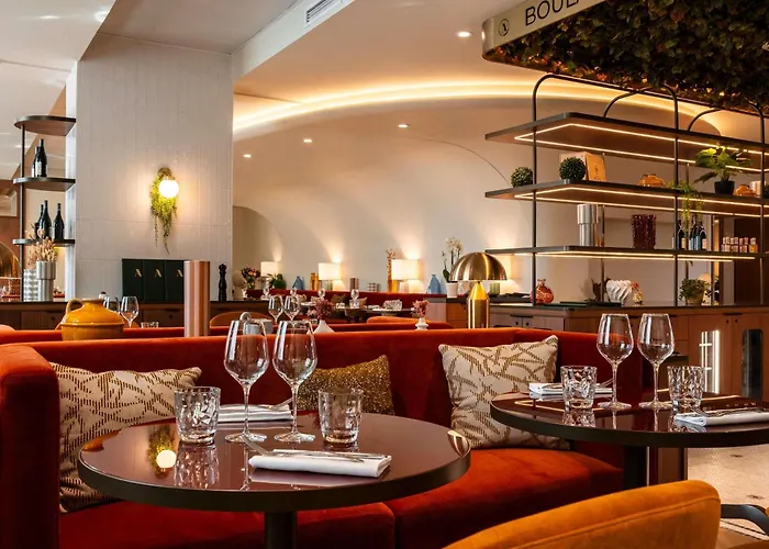 Mercure Villefranche-Sur-Saone