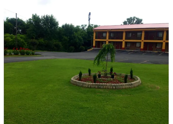 Duffys Motel Calhoun By Hotel O Ga I-75