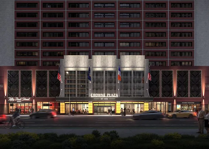 The Manhattan At Times Square Hotel New York