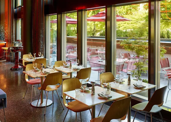 25hours Hotel Zürich West