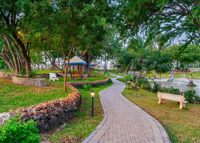 Prideinn Flamingo Beach Resort & Spa Mombasa