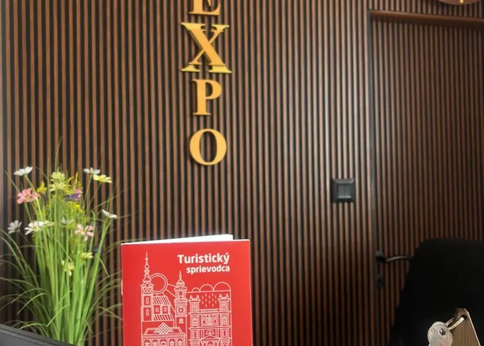 Hotel Garni Expo