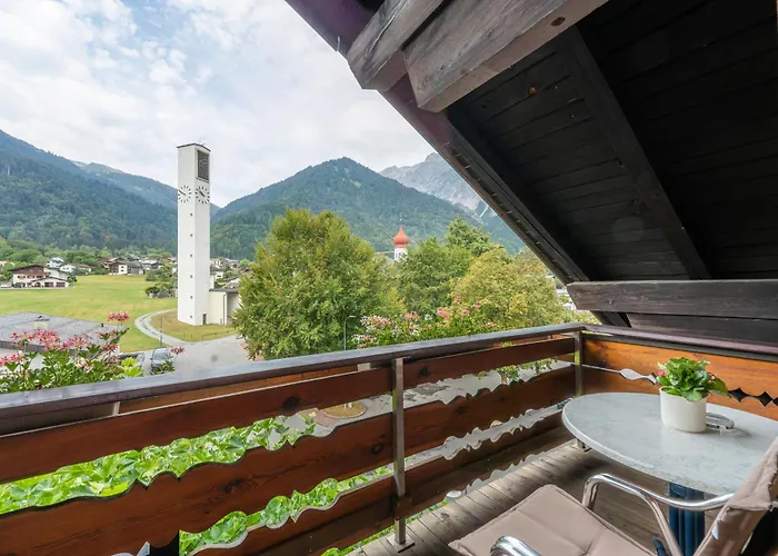 Chalet Sonne Vandans