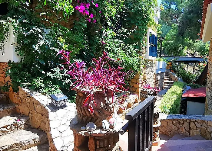 Symbola Oludeniz Beach Hotel