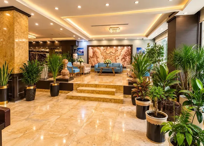 Grand Palace Hotel Erbil