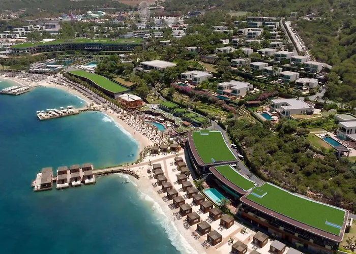 Vogue Hotel Supreme Bodrum