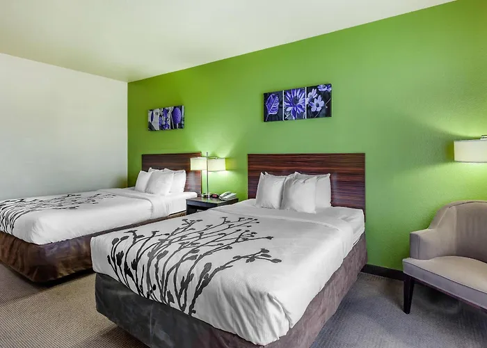 Sleep Inn & Suites Hewitt - South Waco