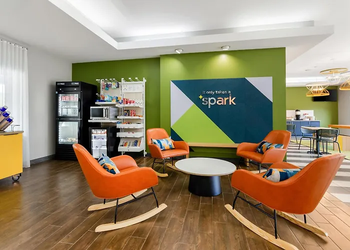 Spark By Hilton Salem East Electric Road