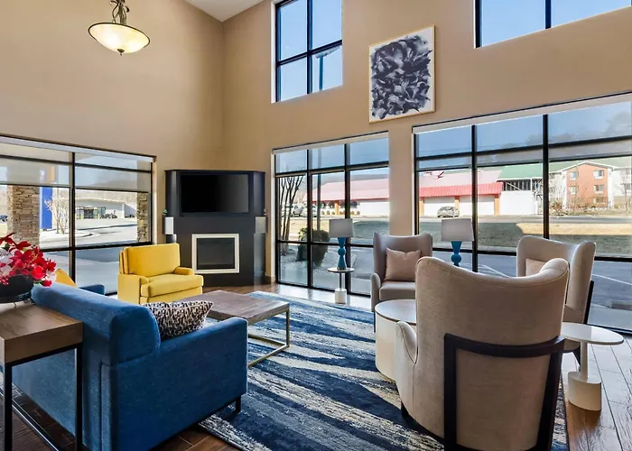 Comfort Suites Salem-Roanoke I-81