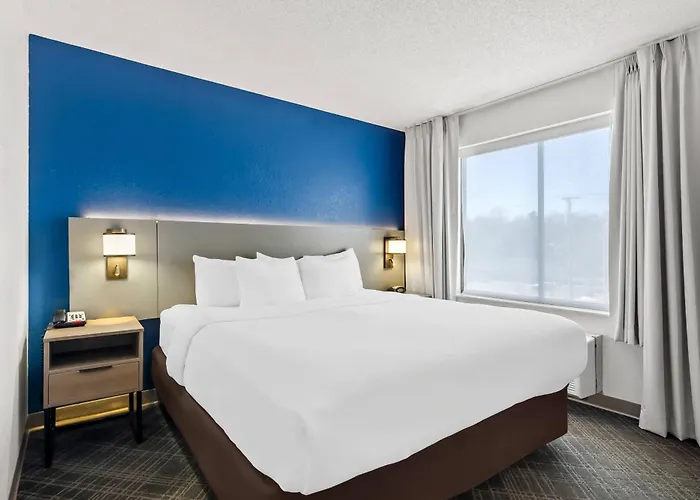 Comfort Suites Salem-Roanoke I-81