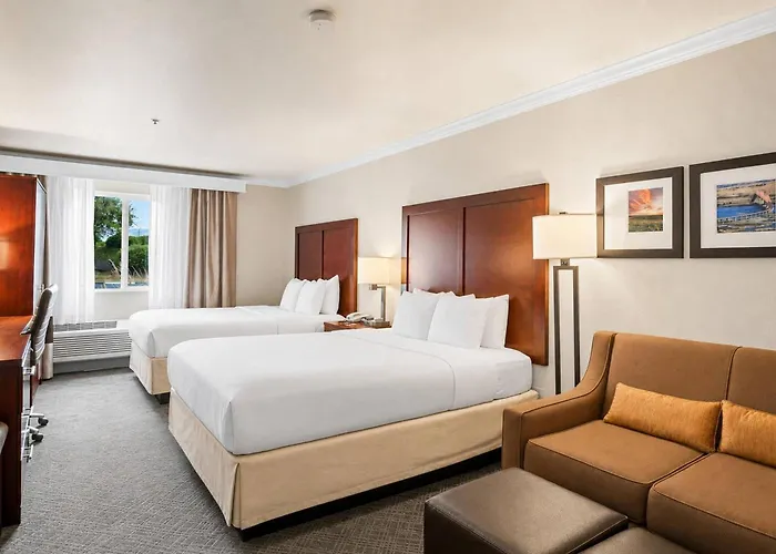Comfort Inn Columbia Gorge