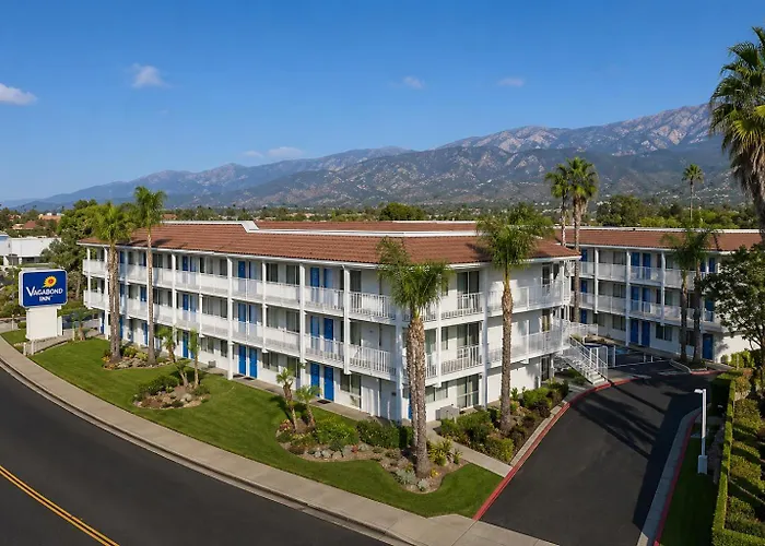 Vagabond Inn Santa Barbara - Carpinteria North