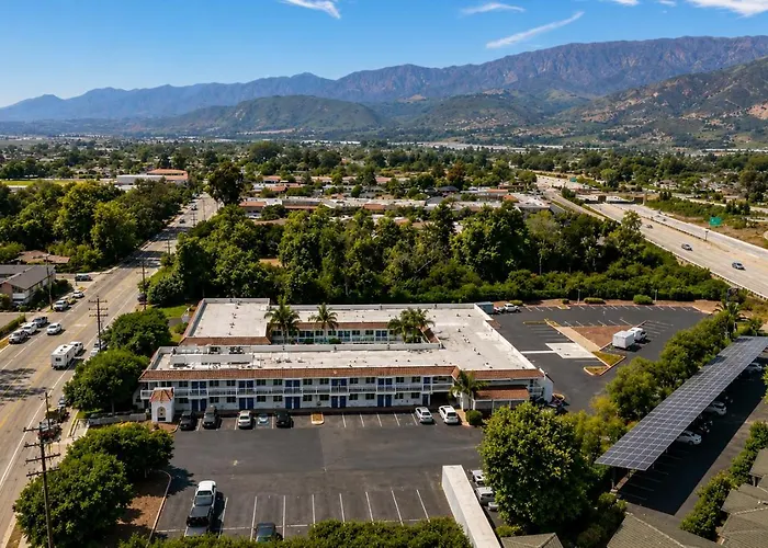 Vagabond Inn Santa Barbara - Carpinteria North