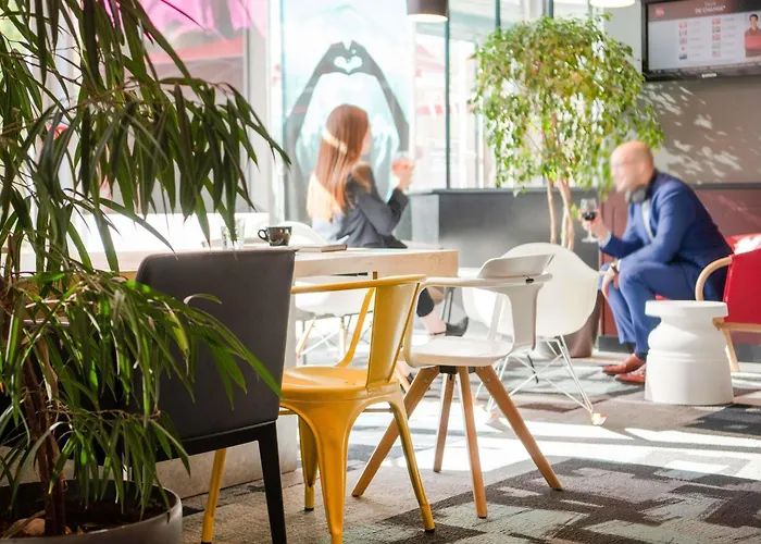 Ibis Lyon Caluire Cite Internationale