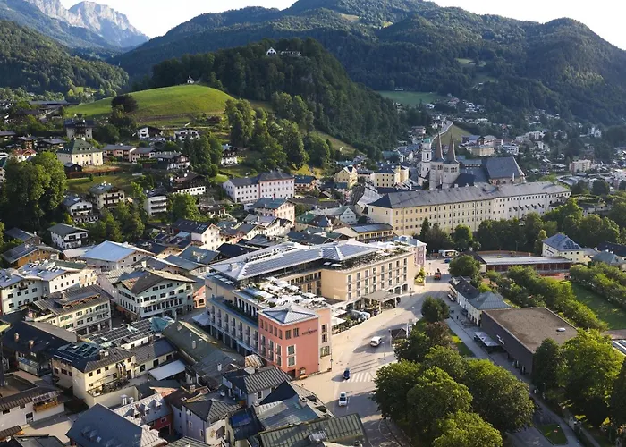 Hotel Edelweiss Berchtesgaden Superior