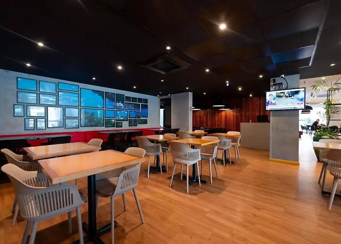 Ibis Styles Belém Hangar