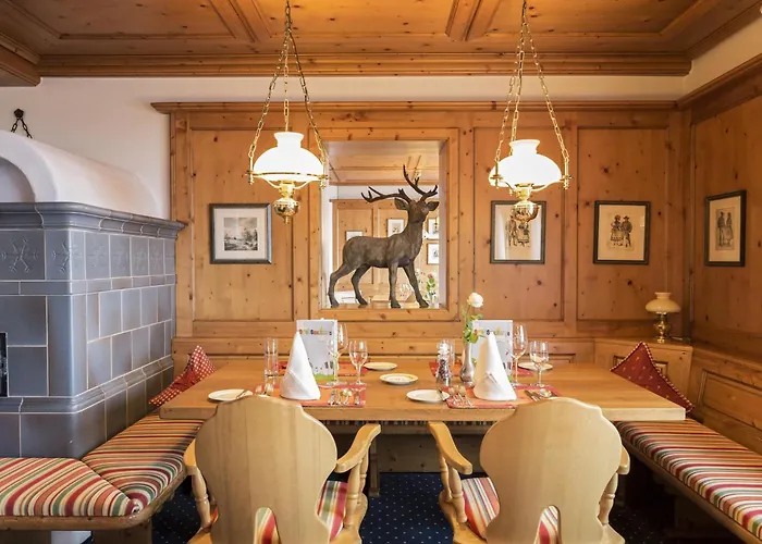 Nationalpark-Hotel Schliffkopf