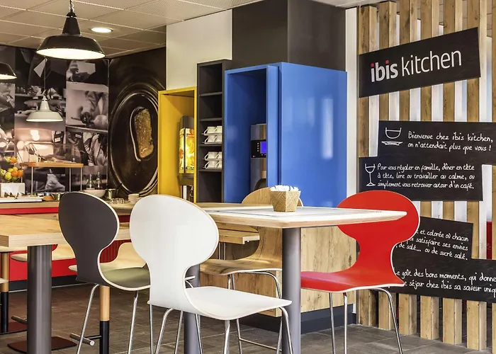 Hotel Ibis Thonon Centre