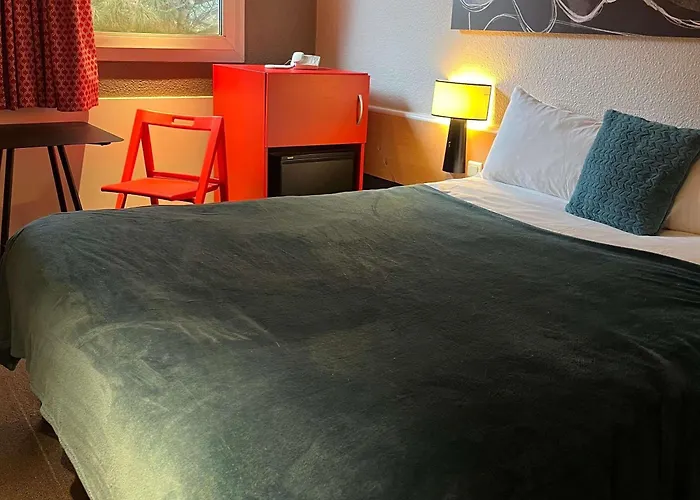 Ibis Paris Nord Villepinte Parc Des Expositions